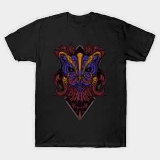 Owl Head T-Shirt